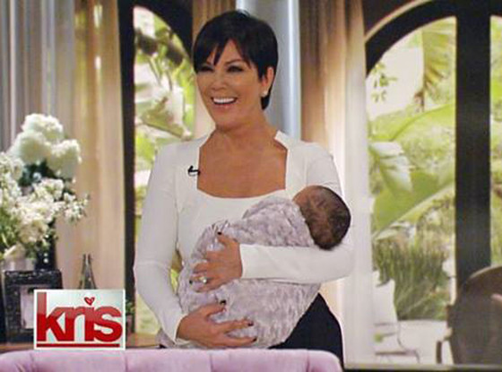 Kris Jenner, The Kris Jenner Show Kris Jenner, The Kris Jenner Show